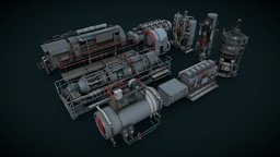 Machinery devices pack Vol2