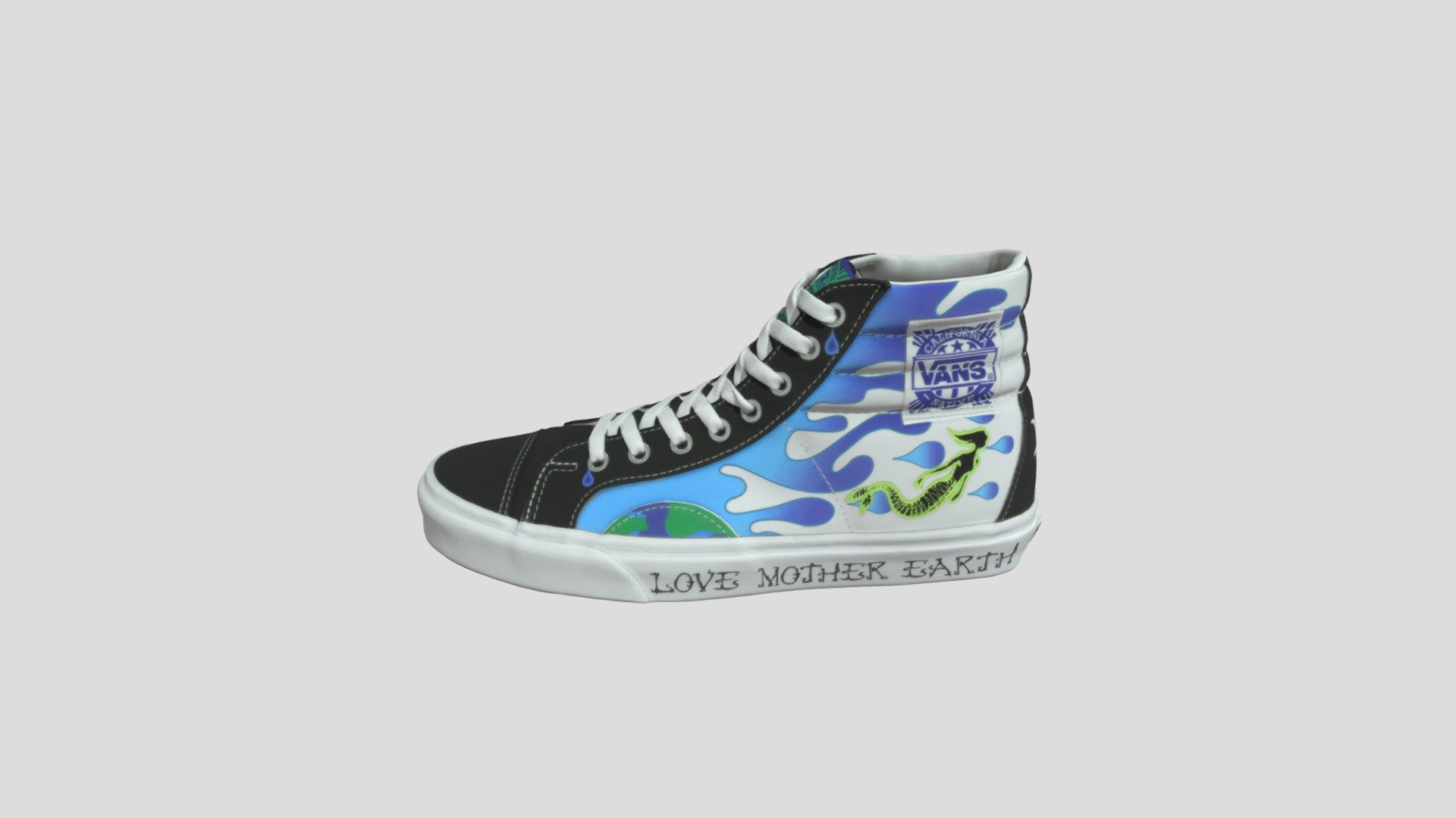 This model was created firstly by 3D scanning on retail version, and then being detail-improved manually, thus a 1:1 repulica of the original
PBR ready
Low-poly
4K texture
Welcome to check out other models we have to offer. And we do accept custom orders as well :) - Vans Mother Earth Style 238 大地母亲_VN0A3JFIWZ2 - Buy Royalty Free 3D model by TRARGUS 3d model