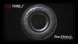 STARK A-R/T tire, tyre, tires, tyres, noai, tiredirect