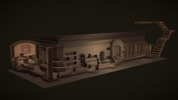 modular catacombs 