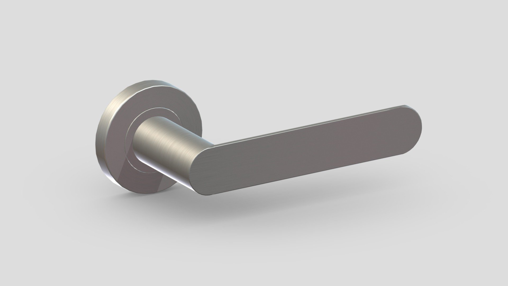 Hi, I'm Frezzy. I am leader of Cgivn studio. We are a team of talented artists working together since 2013.
If you want hire me to do 3d model please touch me at:cgivn.studio Thanks you! - Atlas Lever On Round Rose Door Handle - Buy Royalty Free 3D model by Frezzy3D 3d model