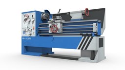 Turning lathe machine machinery, garage, cnc, heavy, drill, mill, equipment, lathe, appliance, tool, turntable, cutter, milling, game-ready, metalwork, turning, drilling, industrial-machine, workshop, industrial