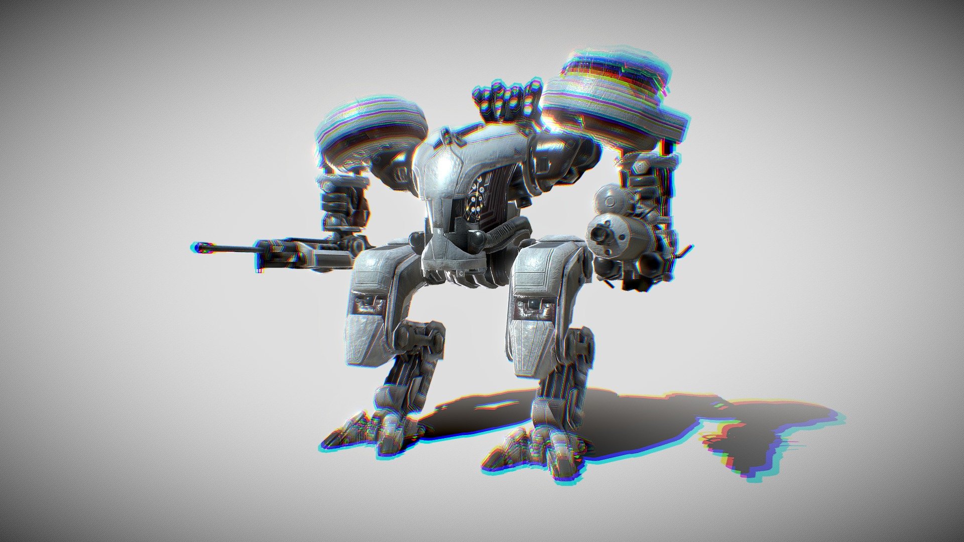 Robot model, film and television animation model, binding can transfer the drawing,
= = = = = = = = = = = = = = = = = = = = = = = = = = = = = = = = = = = = = = = = = = = = = = = = - Robot combat robot mecha armor - Buy Royalty Free 3D model by mpc199075 3d model