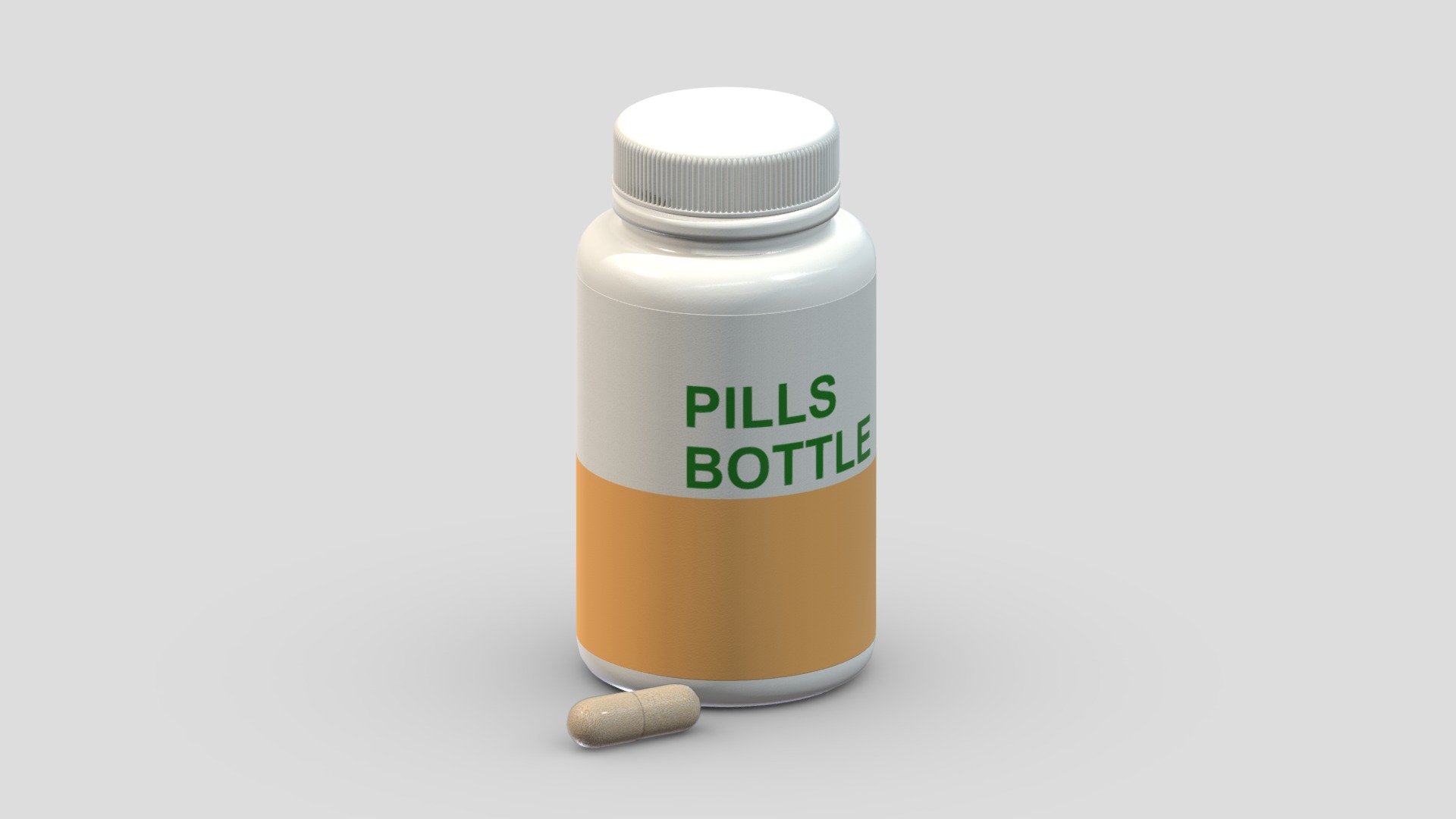 Hi, I'm Frezzy. I am leader of Cgivn studio. We are a team of talented artists working together since 2013.
If you want hire me to do 3d model please touch me at:cgivn.studio Thanks you! - Medical Pill Bottle 01 PBR Realistic - Buy Royalty Free 3D model by Frezzy3D 3d model