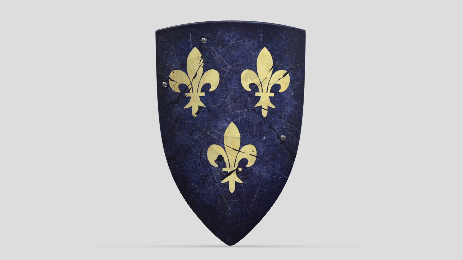 Hi, I'm Frezzy. I am leader of Cgivn studio. We are a team of talented artists working together since 2013.
If you want hire me to do 3d model please touch me at:cgivn.studio Thanks you! - Medieval Shield - Buy Royalty Free 3D model by Frezzy3D 3d model