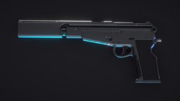 SCIFI Gun