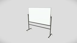 Portable Whiteboard school, university, portable, board, furniture, whiteboard, architecture