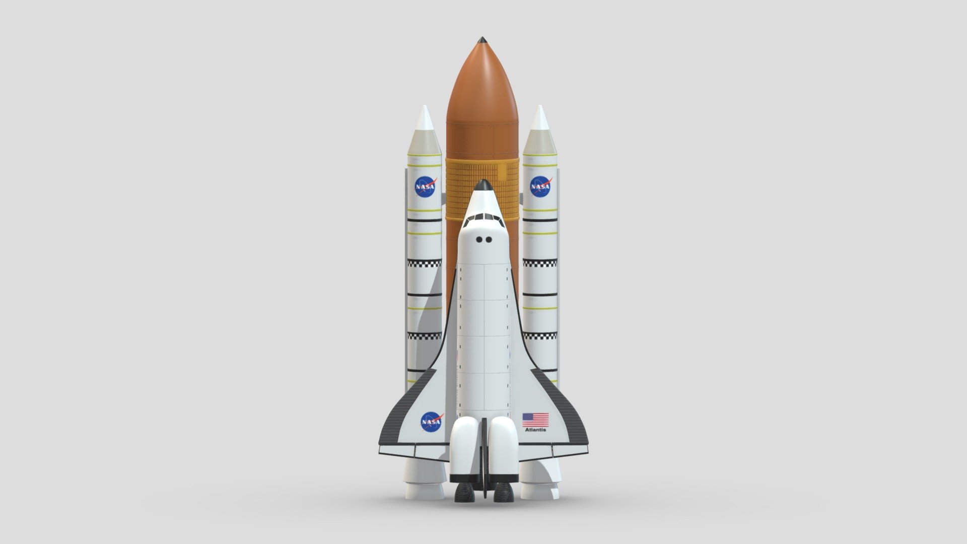 Hi, I'm Frezzy. I am leader of Cgivn studio. We are a team of talented artists working together since 2013.
If you want hire me to do 3d model please touch me at:cgivn.studio Thanks you! - Space Shuttle - Buy Royalty Free 3D model by Frezzy3D 3d model