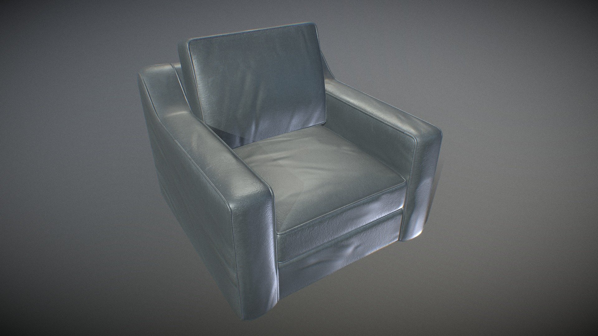 Sofa- 3d model ready for VirtualReality(VR),Augmented Reality(AR),games and other render engines.This lowpoly 3d model of Sofa is equipped with 4k resolution textures.The PBR_Maps includes- Diffuse,roughness,metallic,normal 3d model