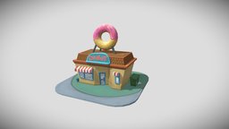 Mini Donut Shop