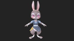 Animal Fighter_Rabbit 