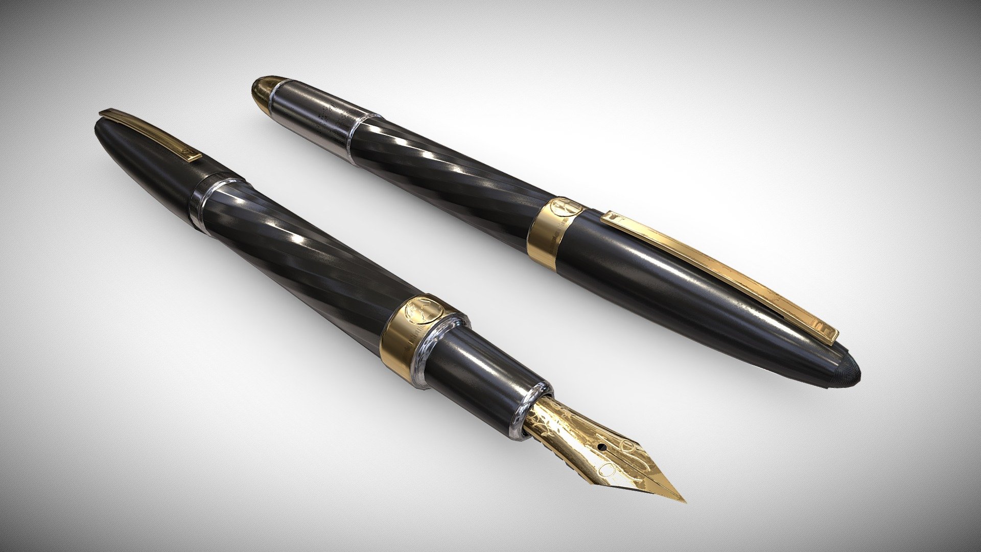 ProfessionalAssets Calligraphy Pen

PA - Calligraphy Pen - Buy Royalty Free 3D model by ProfessionalAssets (@ProfessionalAsstes) 3d model