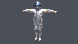Astronaut costume