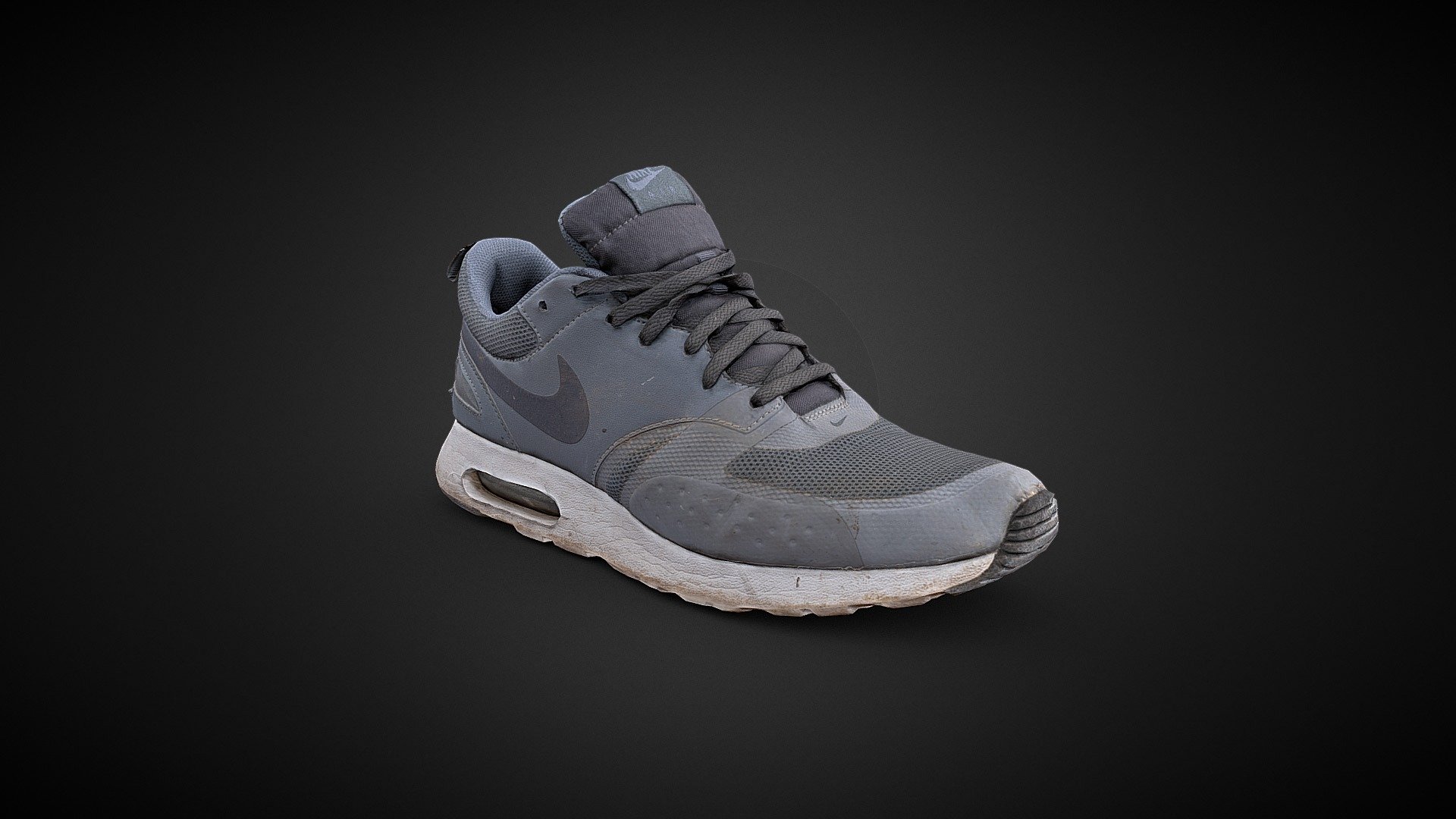 Photogrammetry Nike Shoe Sneakers Grey Lowpoly Model Textures 4K - Nike Shoe Sneakers Grey 3D Scan - Buy Royalty Free 3D model by grafi (@zdenkoroman) 3d model