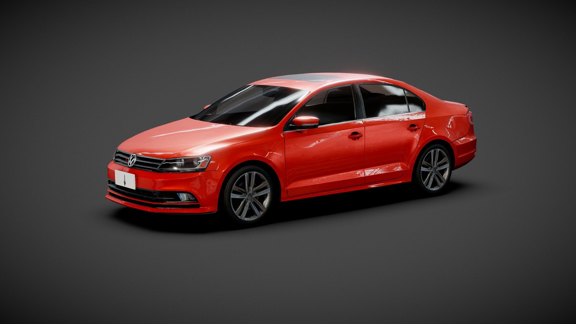 Modeled in Luxology Modo
Textures baked in Lightwave 3d 2015
Edited in Photoshop - VW Jetta 2015 - Buy Royalty Free 3D model by doncha_magoso 3d model