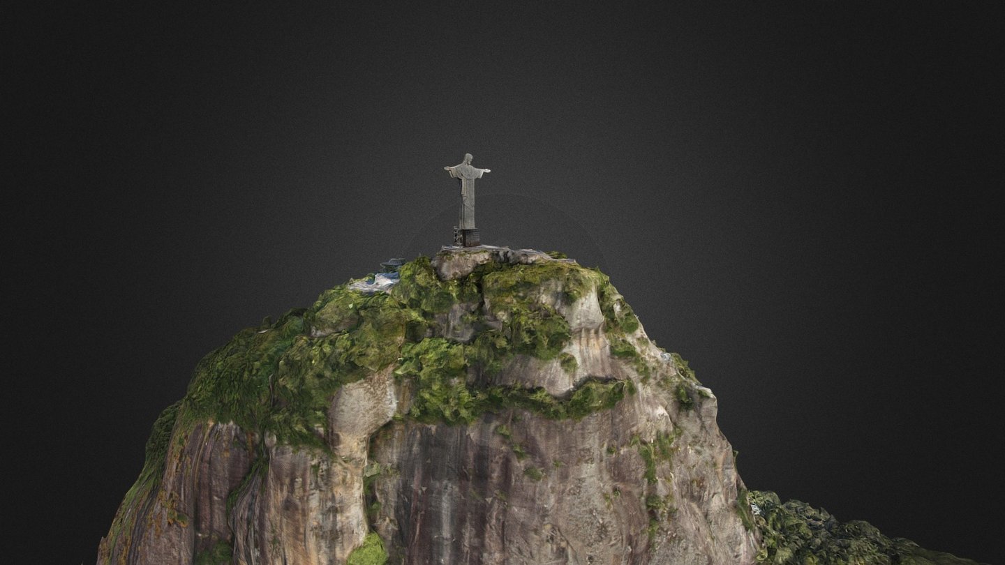 First accurate 3D model of Brazil's most important monument using 2&lsquo;090 images acquired by the Aeryon Scout UAV and reconstructed with Pix4Dmapper.  



Watch the  VIDEO

Full Project Story

Read the White Paper

Close-up of the statue Christ the Redeemer - Corcovado and Christ the Redeemer - 3D model by Pix4D SA. (@pix4d) 3d model