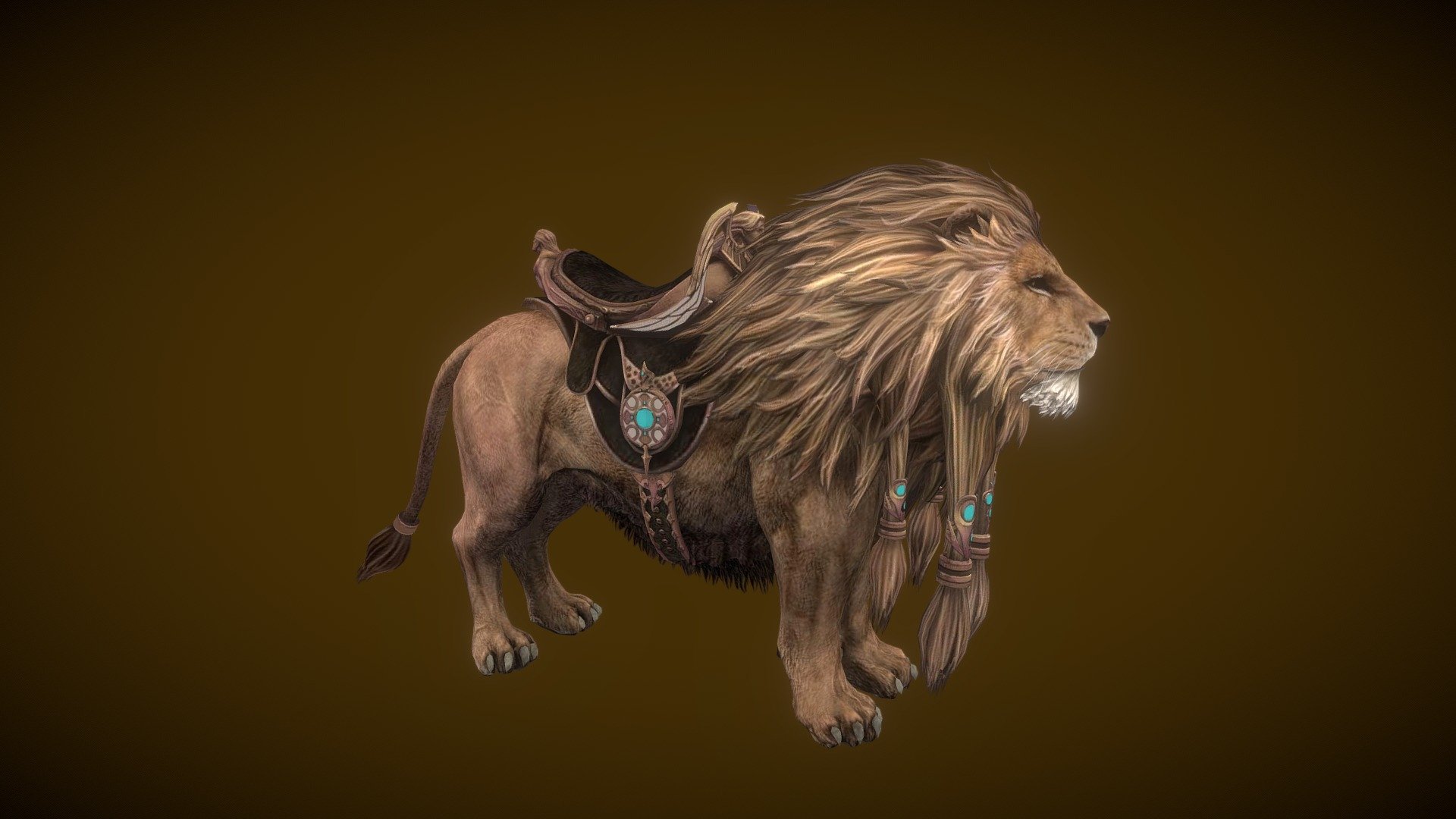 Get this Realistic Lion 3d Model With Animation Files on here- https://deep3dsea.com/downloads/realistic-lion-3d-model-with-animation-files/

Realistic Lion 3d Model With Animation Files

Animation Included:

Idle

Idle_2

Roar

Run

Compatible For :

Unreal Engine

Unity

3d Animation

Get this Realistic Lion 3d Model With Animation Files on here- https://deep3dsea.com/downloads/realistic-lion-3d-model-with-animation-files/

Contact me For Any queries or help -MaryCTalamantez@gmail.com

Thanks &amp; Regards - Realistic Lion 3d Model With Animation Files - 3D model by GameXspot (@3dgamingstudio) 3d model