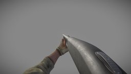 FPS Animated Mossberg Shotgun (Version 2)