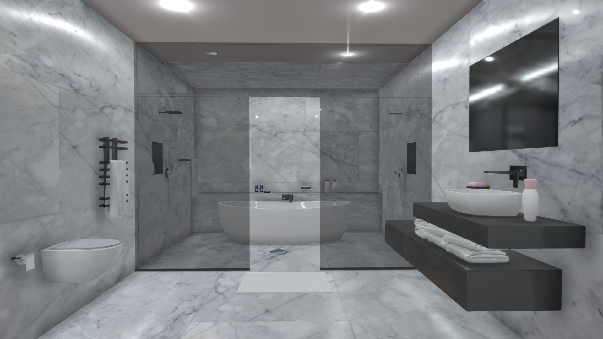 luxury bathroom

renders here &hellip; https://luismigueldirauso.wixsite.com/website/copy-of-cars?lightbox=dataItem-kms0fqns - bathroom - Buy Royalty Free 3D model by luismi93 3d model