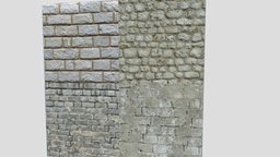Stone wall textures pack 2