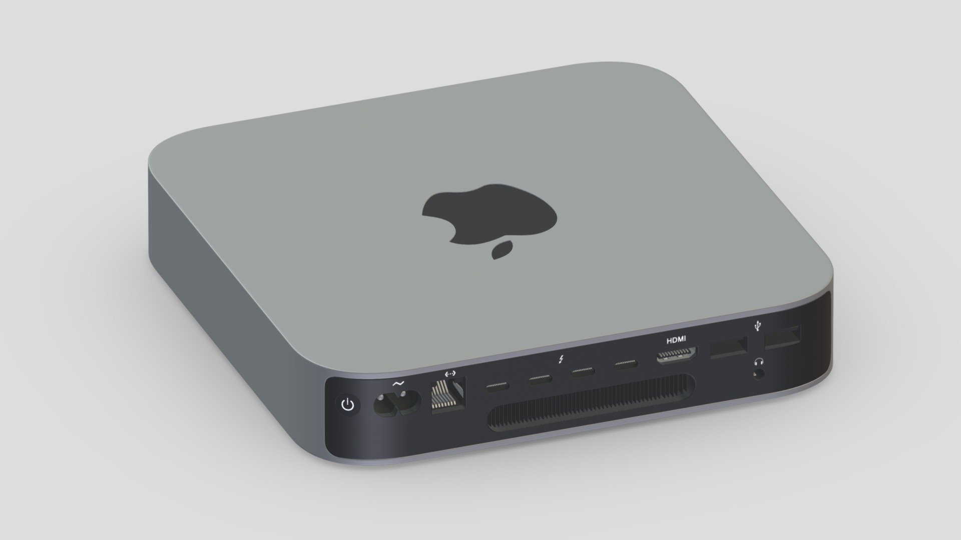 Hi, I'm Frezzy. I am leader of Cgivn studio. We are a team of talented artists working together since 2013.
If you want hire me to do 3d model please touch me at:cgivn.studio Thanks you! - Apple Mac Mini 2018 - Buy Royalty Free 3D model by Frezzy3D 3d model