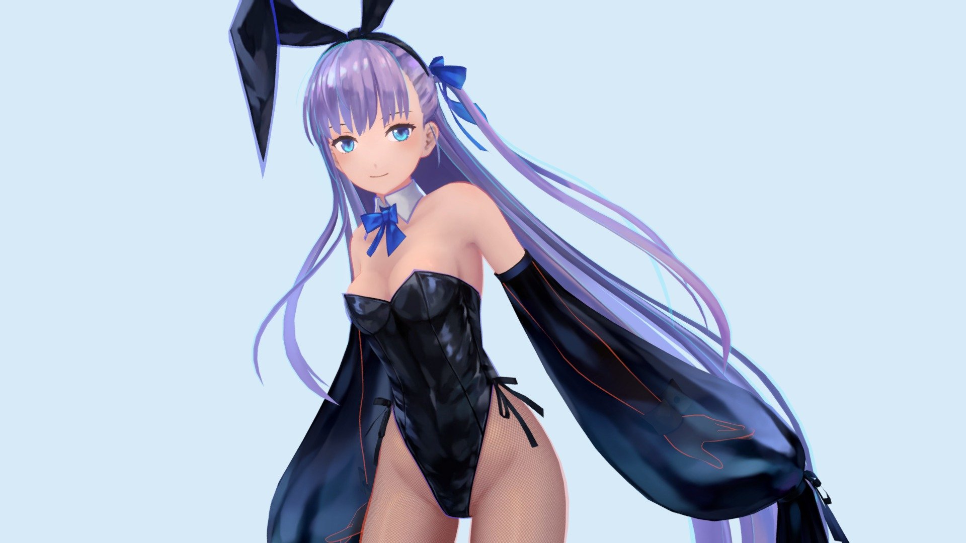FGO-Meltryllis

This is my vote on the FGO game forum.

selected to be produced !  Meltryllis !

I want to draw a bunny girl!

I did it for almost two months using the holiday time.

I've been too busy and tired lately&hellip;



這是我在FGO遊戲論壇做投票，

選出來製作的，莉莉絲!

我是想作兔女郎裝的!

使用假日時間做了快兩個月，

最近太忙太累了&hellip;









 - Meltryllis - 3D model by YAN (@YAN2017) 3d model
