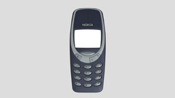 Nokia old version Nokia 3310 senior phone