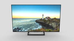 Sony XBR65X850E 4K Ultra HD Smart LED TV 65 Inch