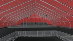 TFS 40m Tent 