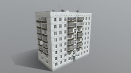 house aparment Russia
