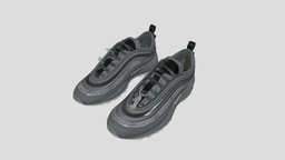 Nike Air Max 97 Something For Thee Hotties for, m, clothes, shoes, nike, a, n, max, something, 97, thee, 3d, model, air, hotties