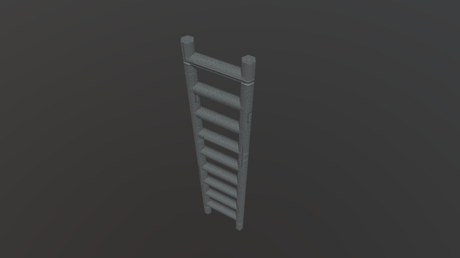 Who does not need a ladder? 
Simple, lowpoly, have fun with it! - Ladder - Download Free 3D model by Inditrion Dradnon (@dradnon) 3d model