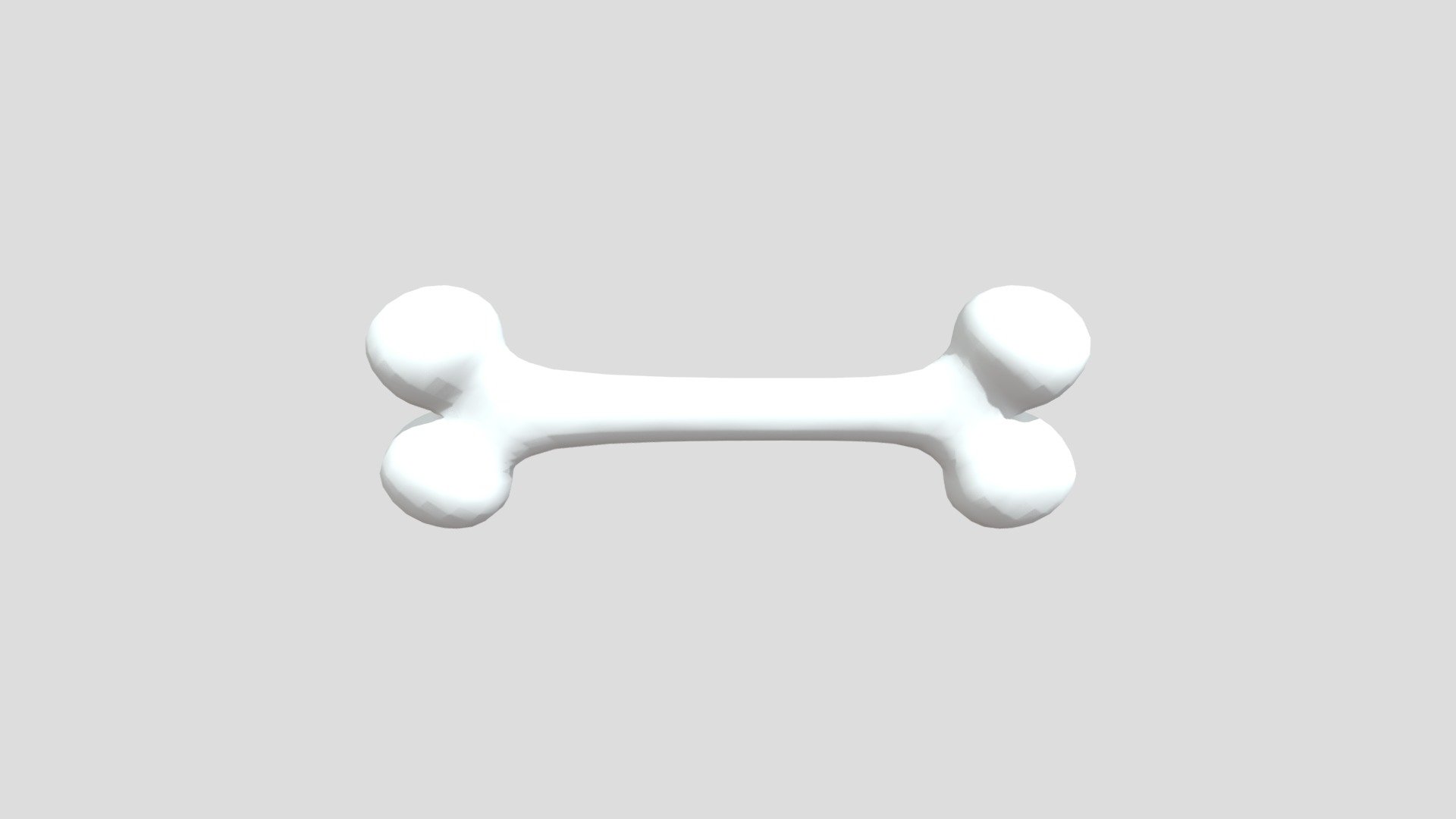 Bone - Download Free 3D model by neutralize 3d model
