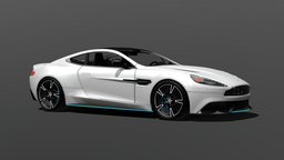 Aston Martin Vanquish wheels, british, class, sportcar, automotive, supercar, racecar, astonmartin, vanquish, vehicle