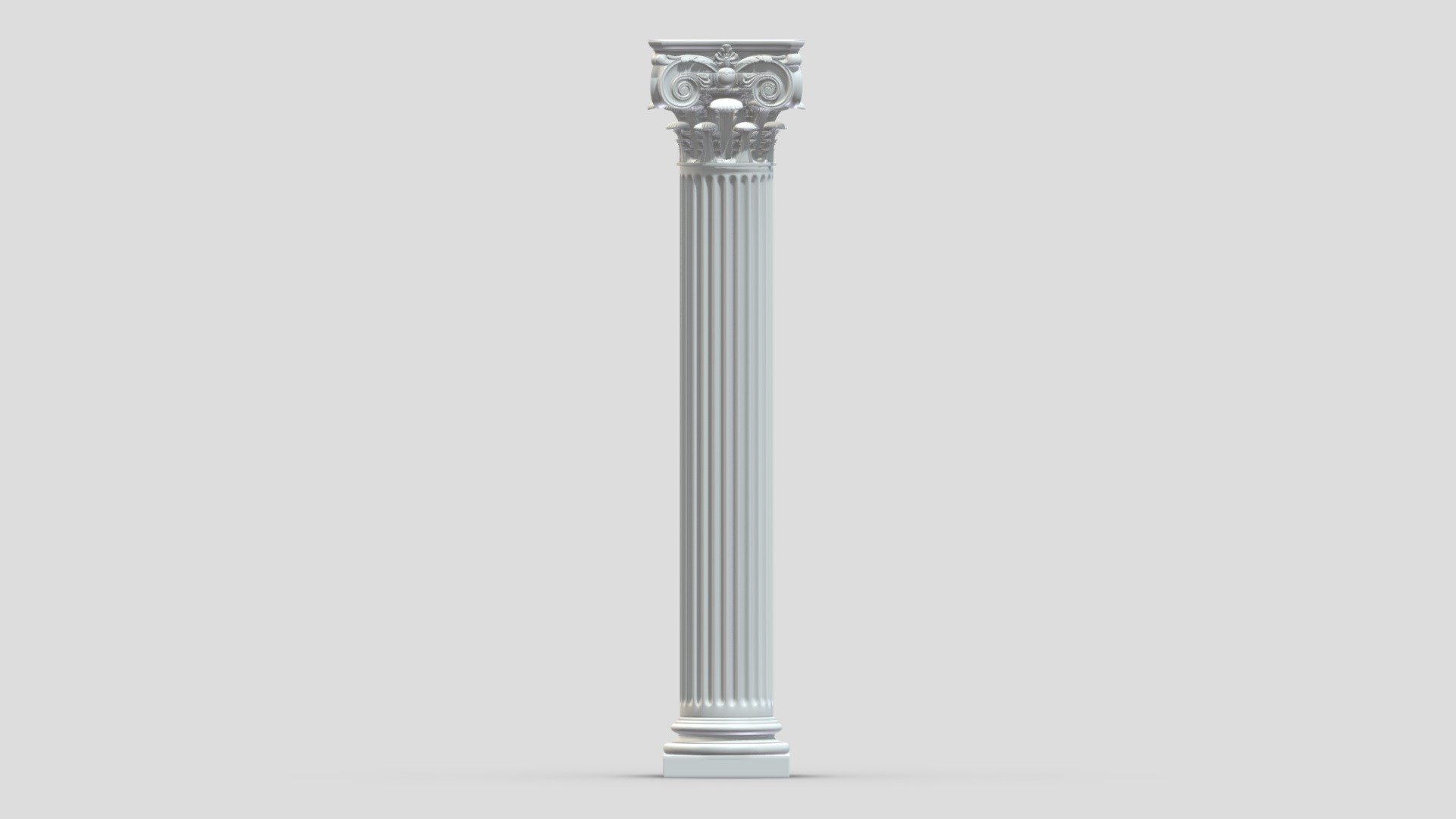 Hi, I'm Frezzy. I am leader of Cgivn studio. We are a team of talented artists working together since 2013.
If you want hire me to do 3d model please touch me at:cgivn.studio Thanks you! - Modern Composite Column - Buy Royalty Free 3D model by Frezzy3D 3d model