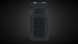 ( FREE ) DANIEL DEFENCE VERTICAL FOREGRIP COMBO