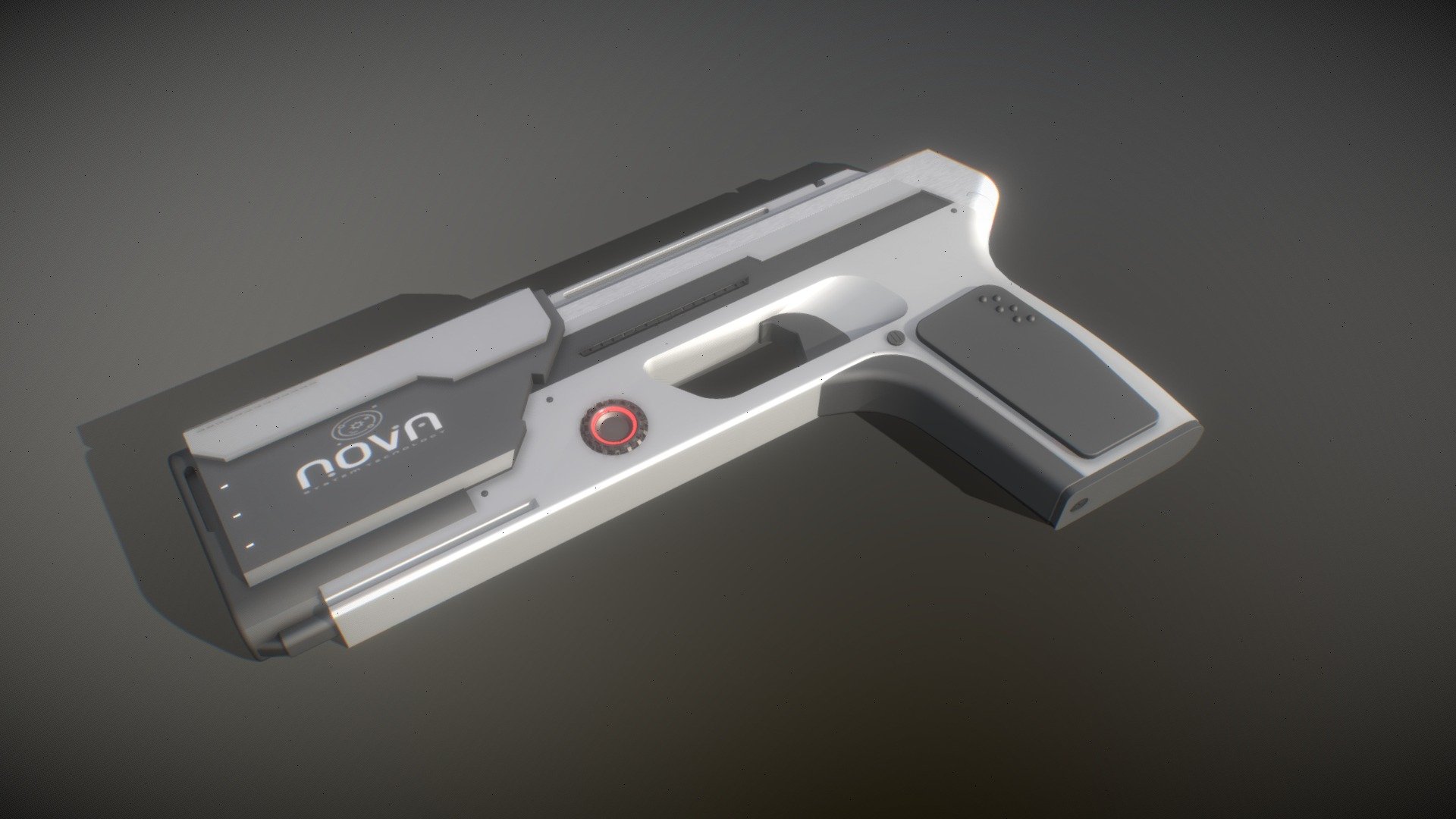 The 3D model of the &ldquo;Nova