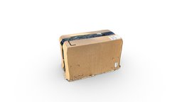 Large Nike Shipping Box
