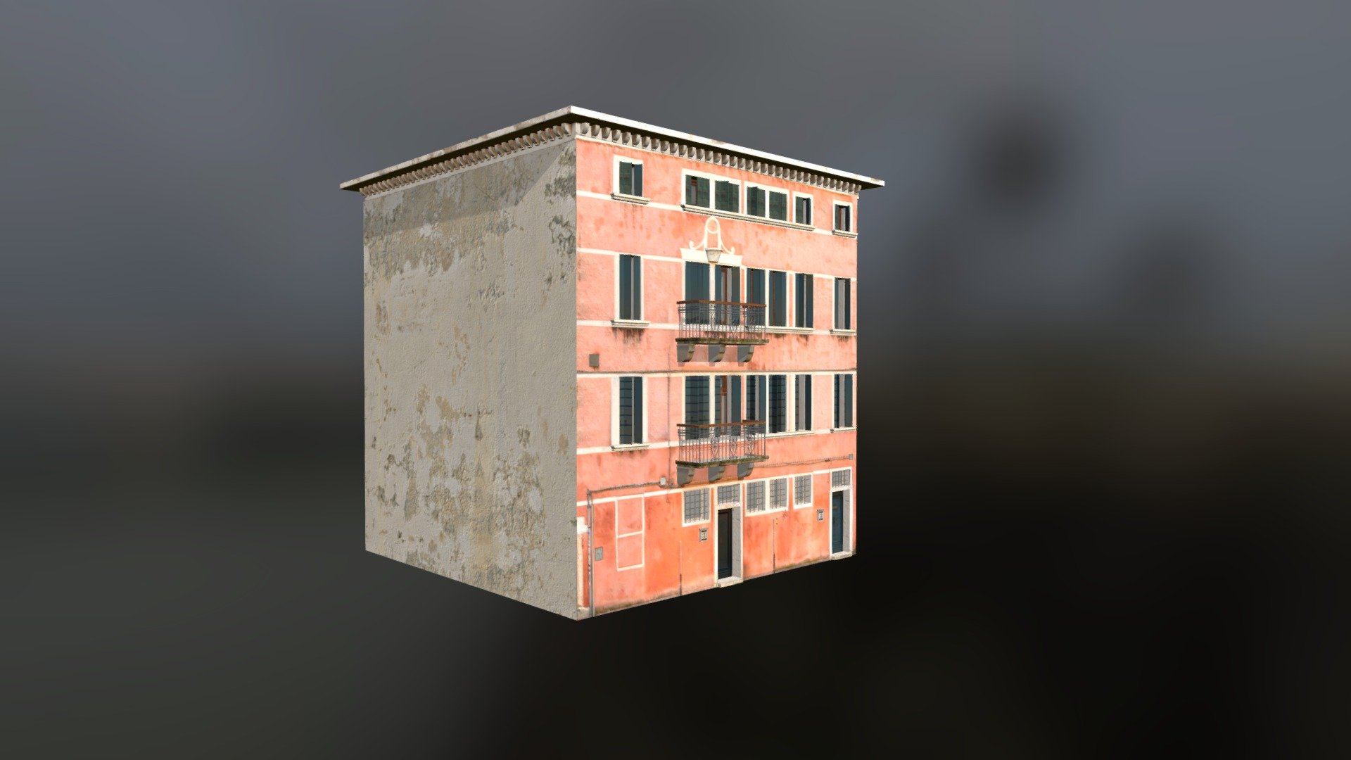 A 3D model of a Realistic Italy old building. Exterior only, no interior.
Hope you like it ^_^
Thanks &hellip; - Realistic Italy Building - 3D model by mostafasami 3d model