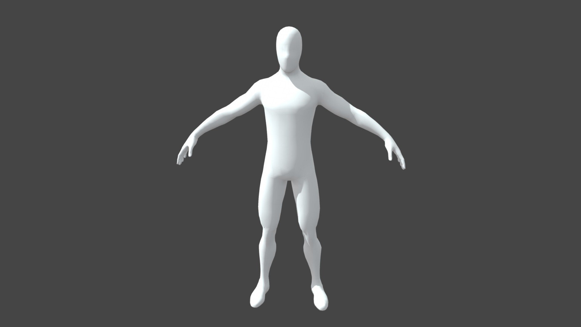 https://www.artstation.com/nguyenvuduc - Base Human - 3D model by NguyenVuDuc (@nguyenvuduc2000) 3d model