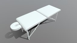 WULOP Massage Table example, massage, test