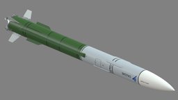 9M317 missile (BLEND)