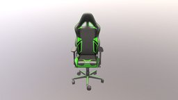 Gaming Chair All office, computer, seat, gamer, seating, gamingchair, game, chair, racing, video