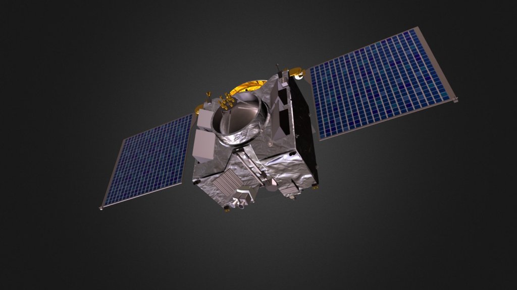 The Origins, Spectral Interpretation, Resource Identification, Security, Regolith Explorer (OSIRIS REx) is a planned NASA asteroid study and sample return mission.[9] The launch is planned for September 8, 2016. The mission is to study asteroid 101955 Bennu, a carbonaceous asteroid and in 2023 to return a sample to Earth for detailed analysis. Material returned is expected to enable scientists to learn more about the formation and evolution of the Solar System, initial stages of planet formation, and the source of organic compounds which led to the formation of life on Earth.[10] If successful, OSIRIS-REx will be the first US spacecraft to return samples from an asteroid 3d model