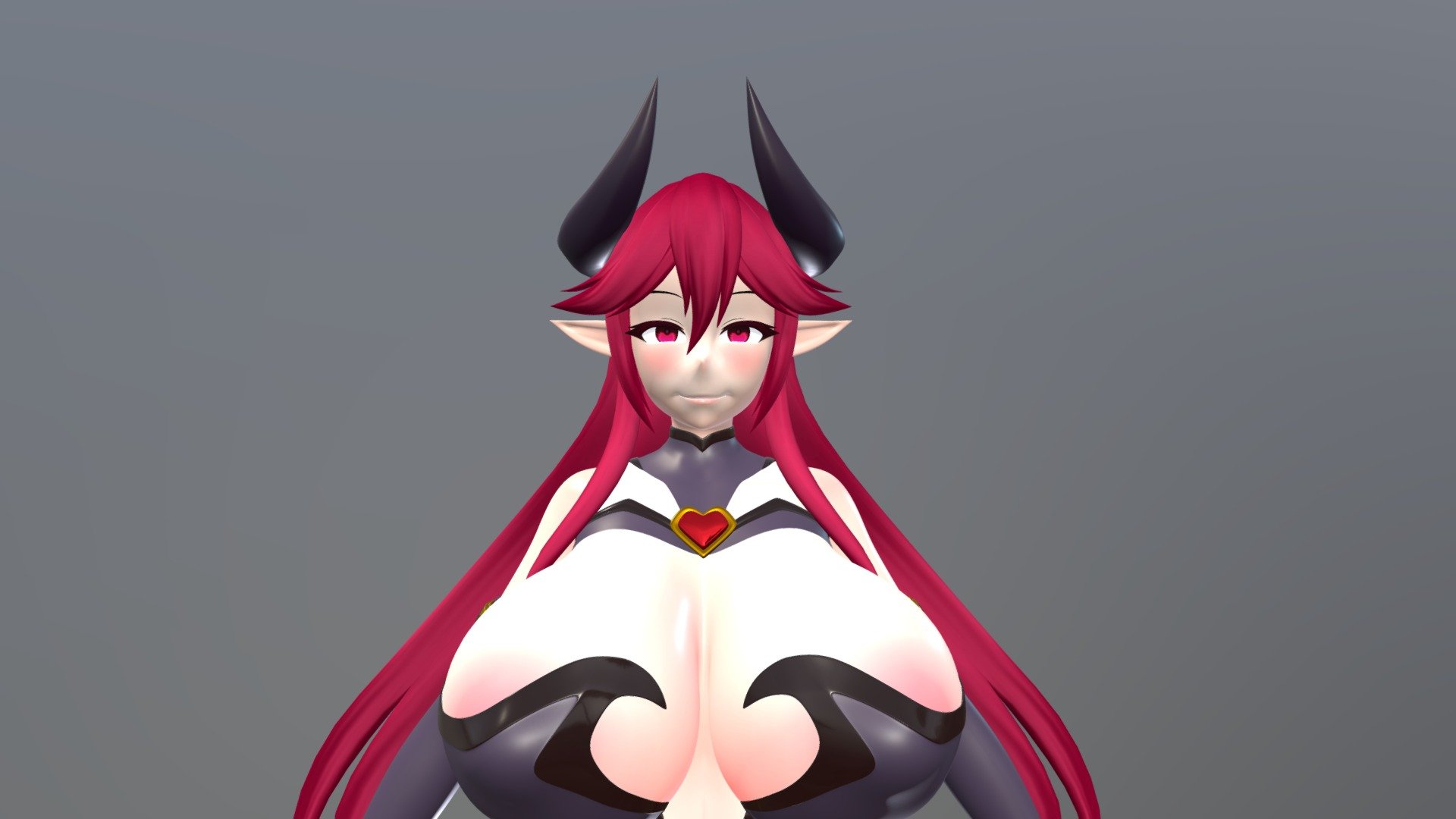 Anime Demon Succubus

All my networks here: https://yamisukebe.carrd.co/

Model available in my Gumroad ( Yamisukebe) - Anime Demon Succubus - 3D model by Yamisukebe 3d model