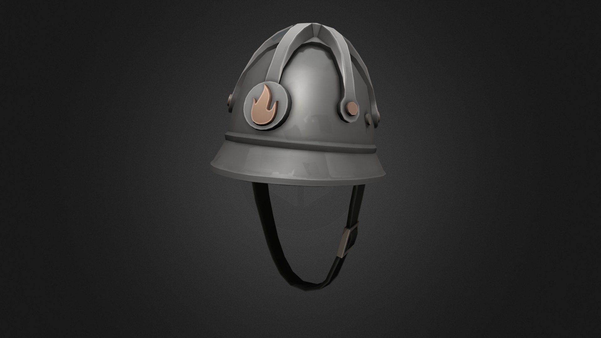 Home Guard
We are your best, last and only line of defense.
&hellip;and we wear these hats 3d model