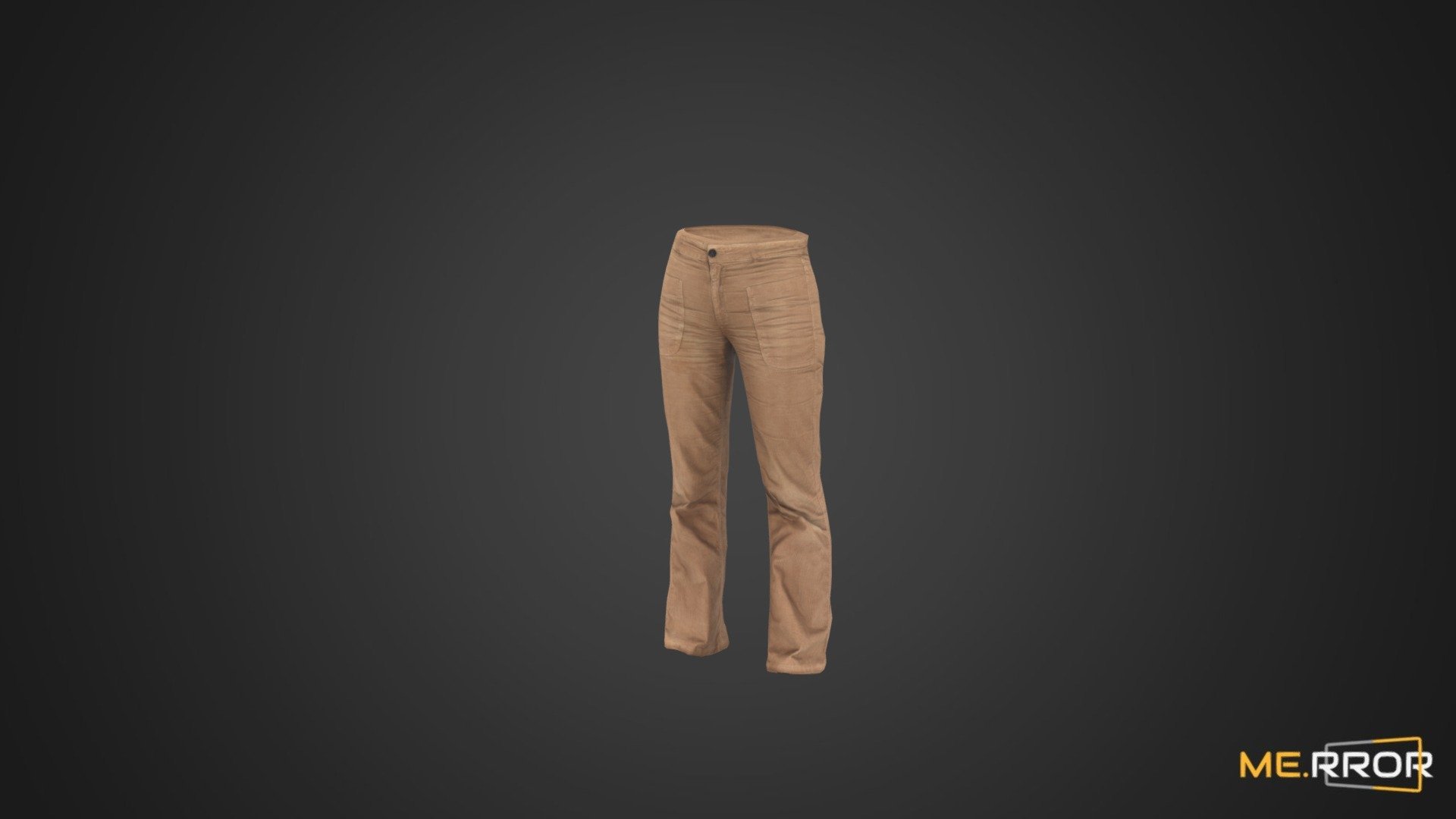 MERROR is a 3D Content PLATFORM which introduces various Asian assets to the 3D world


3DScanning #Photogrametry #ME.RROR - [Game-Ready] Ocher Pants - Buy Royalty Free 3D model by ME.RROR (@merror) 3d model