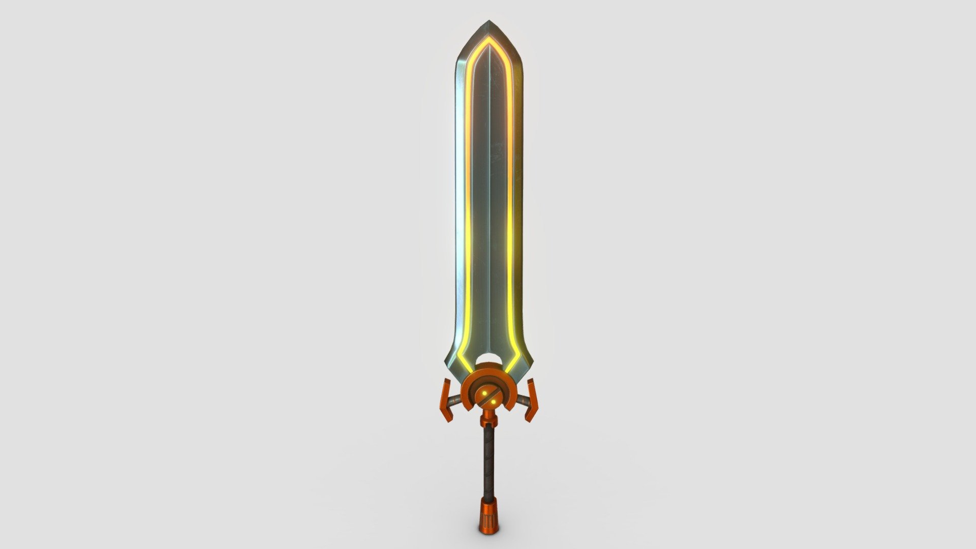 low poly game ready to use.

the file include:

Unreal textures.

unity textures.

all 2048 x 4096

pivot model is (0,0,0), in real world scale.

more images visit :

https://www.artstation.com/artwork/1mkd8 - Light Sword - Buy Royalty Free 3D model by KloWorks 3d model