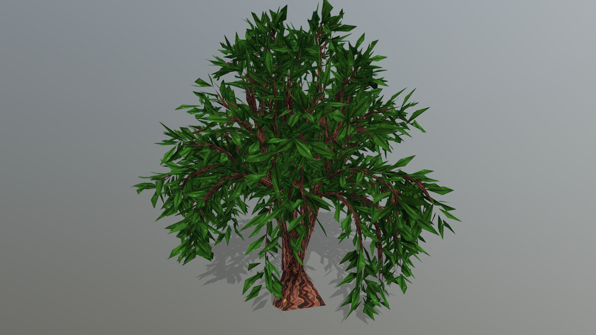 Tree that I handpainted in Blender for 3December.


3December 2021 Day 12 - Handpainted Tree - Download Free 3D model by Duznot (@duz_vr) 3d model