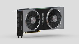 NVIDIA Geforce RTX 2080 Graphics Cards